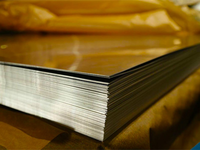 Лист алюминиевый АД1Н 1200x3000мм 0,8 мм - изображение
