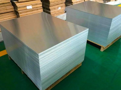 Лист алюминиевый АМГ3 М 1500x4000мм 2 мм - изображение