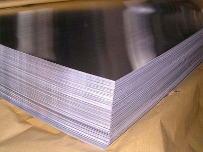 Лист алюминиевый АМГ6БМ 1200x3000мм 5 мм - изображение