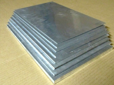 Лист алюминиевый Д16АТ 1200x3000мм 8 мм - изображение
