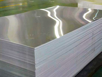 Лист алюминиевый АМЦМ 1200x3000мм 2,5 мм - изображение