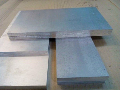 Алюминиевая плита АМЦ 12мм - изображение