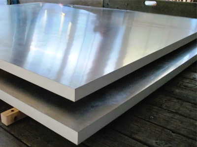 Алюминиевая плита АМГ6Б 14мм - изображение