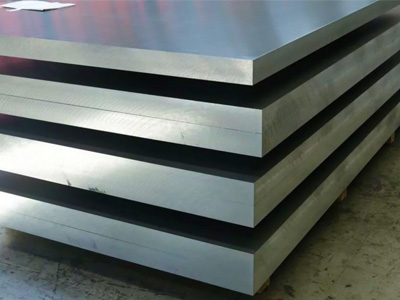 Алюминиевая плита АМЦ 14мм - изображение