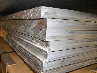 Алюминиевая плита АМГ6Б 20мм - изображение