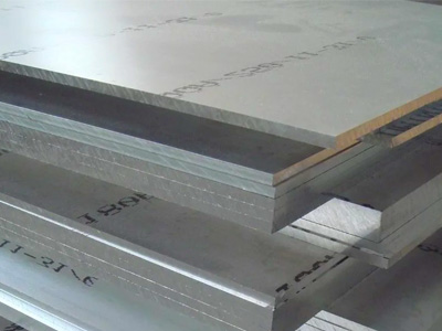 Алюминиевая плита АМГ6Б 40мм - изображение
