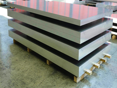 Алюминиевая плита АМГ6Б 50мм - изображение