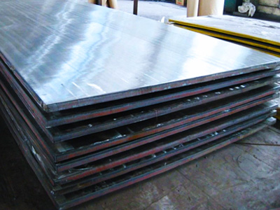 Алюминиевая плита АМГ6Б 80мм - изображение