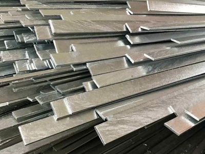 Алюминиевая полоса АД31Т 6х60х4000 - изображение