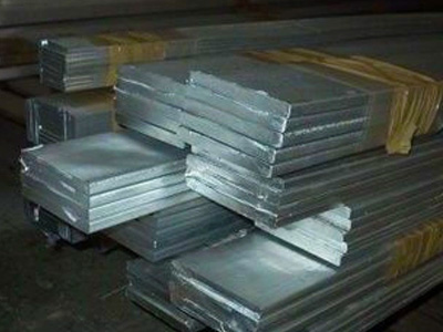 Алюминиевая полоса АД31Т 10х100х4000 - изображение