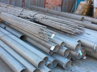 Алюминиевая труба АМГ5М 35х3х6000 ГОСТ 18482-79 - изображение