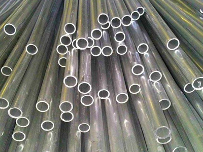 Алюминиевая труба АМГ5М 50х5х6000 ГОСТ 18482-79 - изображение