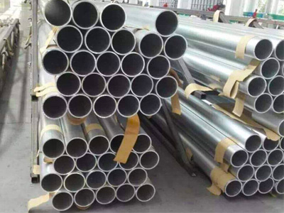 Алюминиевая труба АМГ5М 150х10х6000 ГОСТ 18482-79 - изображение