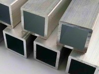 Алюминиевая труба профильная Квадратная АД31Т 60х60х3х6000 - изображение