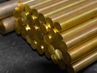 Круг бронзовый БрОЦС5-5-5 40 - изображение