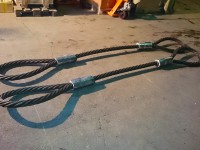 Стальной канат 25.5 ГОСТ 3077-80 - изображение