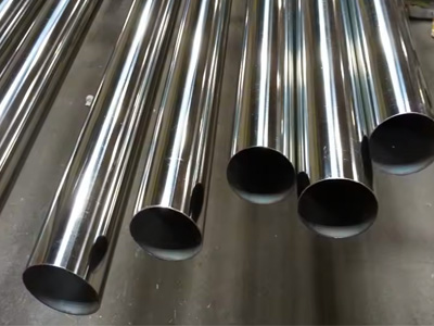 Труба нержавеющая AISI 201/304 30х2,0 мм - изображение