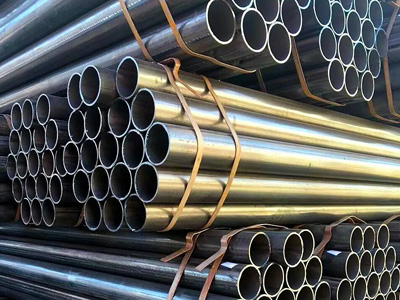 Труба нержавеющая AISI 201/304 33х1,5 мм - изображение