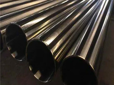Труба нержавеющая AISI 201/304 33,7х2,5 мм - изображение