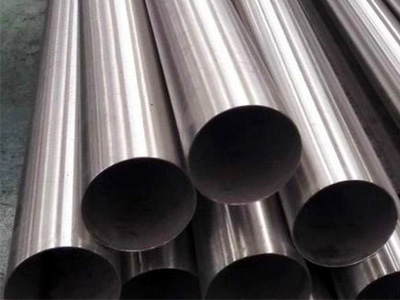 Труба нержавеющая AISI 201/304 40х1,5 мм - изображение