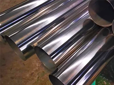 Труба нержавеющая AISI201/304 40х2,0 мм - изображение