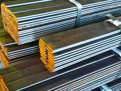 Полоса оцинкованная 45x5мм - изображение
