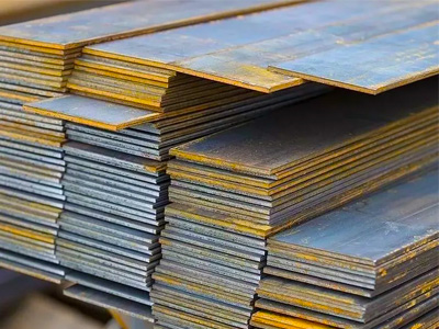 Полоса оцинкованная 60x5мм - изображение