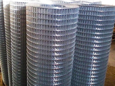 Сетка оцинкованная 10×10×1,4мм - изображение