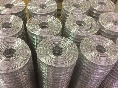 Сетка оцинкованная 50×50×2,5мм - изображение