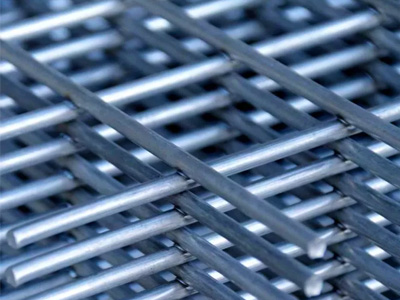 Сетка сварная из арматуры 200×200×12мм - изображение