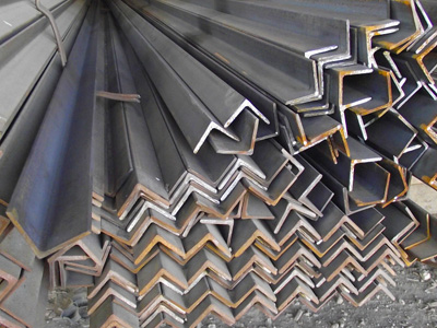 Уголок равнополочный 40x4 - изображение