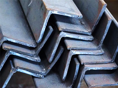 Уголок равнополочный 125x8 - изображение
