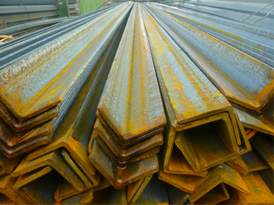 Уголок равнополочный 140x12 - изображение