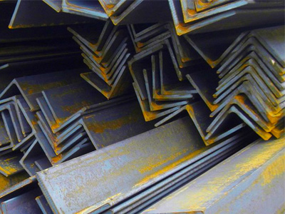 Уголок неравнополочный 200x125x11 - изображение