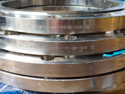 Фланец глухой ГОСТ 12821-80 Ду 500, Ру 10 - изображение