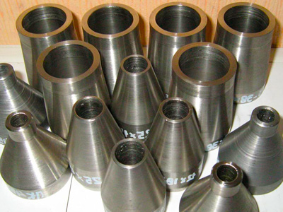 Переход концентрический 12Х18Н10Т 57x38 - изображение