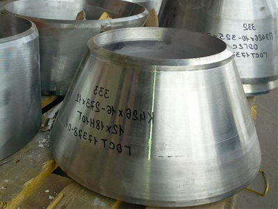 Переход концентрический 12Х18Н10Т 76x57 - изображение