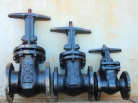 Задвижка Ду80мм 31ч7бк, 30ч7бк, ручная - изображение