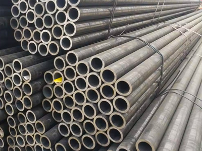 Труба стальная бесшовная г/д 219мм 7мм - изображение