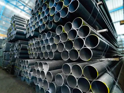 Труба стальная бесшовная г/д 219мм 13мм - изображение