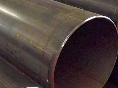 Труба стальная бесшовная г/д 406мм 14мм - изображение