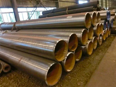 Труба электросварная 530мм 17,5мм - изображение