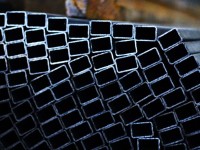 Труба профильная 70мм 4мм - изображение