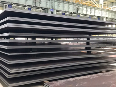 Лист конструкционный Сталь 20 203,0х2000х6000 - изображение