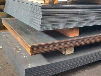 Лист конструкционный Сталь 35 161,0х2000х6000 - изображение
