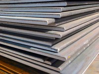 Лист конструкционный Сталь 45 161,0х2000х6000 - изображение