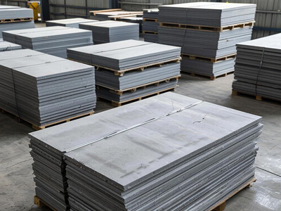 Асбестоцементный лист 3,0x1,2 8 57 - изображение