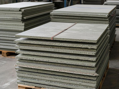 Асбестоцементный лист 2,0x1,5 8 59 - изображение