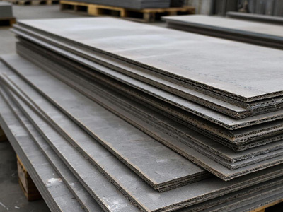 Асбестоцементный лист 2,5x1,2 8 46 - изображение