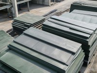 Асбестоцементный лист 2,5x1,2 10 64 - изображение